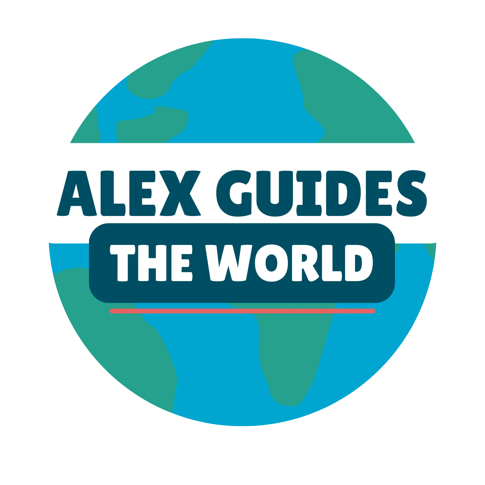 Alex Guides The World
